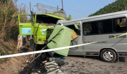 Tai nạn thảm khốc 9 người chết: Thấy xe chao đảo, hành khách đã muốn xe dừng lại